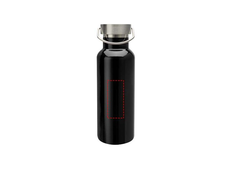 Sedona 500 ml RCS gecertificeerde waterfles van gerecycled roestvrijstaal Sedona 500 ml RCS gecertificeerde waterfles van gerecycled roestvrijstaal