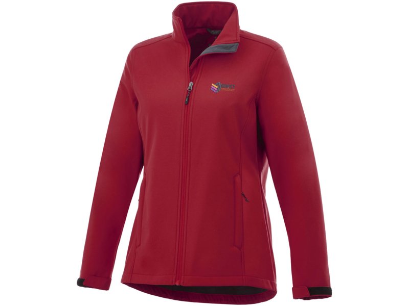 Maxson dames softshell jack Maxson dames softshell jack