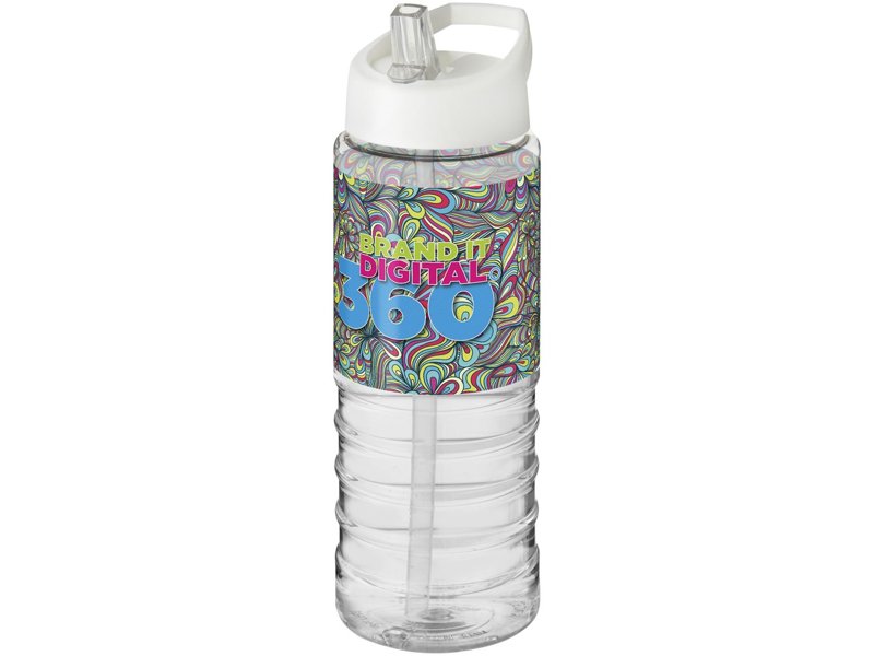 H2O Active® Treble 750 ml sportfles met tuitdeksel H2O Active® Treble 750 ml sportfles met tuitdeksel