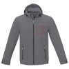 Langley heren softshell jack Langley heren softshell jack