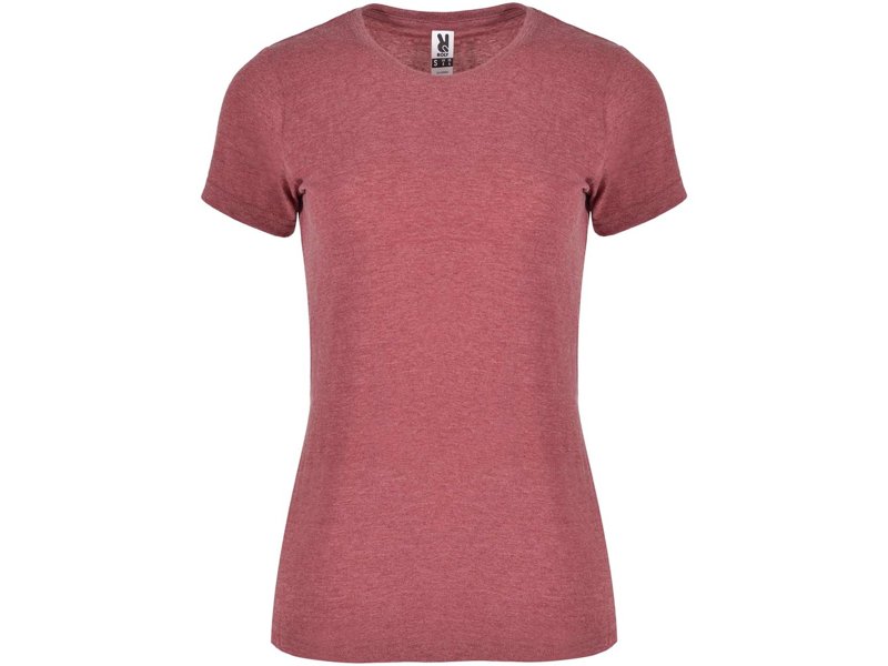 Fox damesshirt met korte mouwen Fox damesshirt met korte mouwen