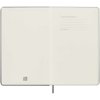 Moleskine ongedateerde weekplanner met harde kaft L