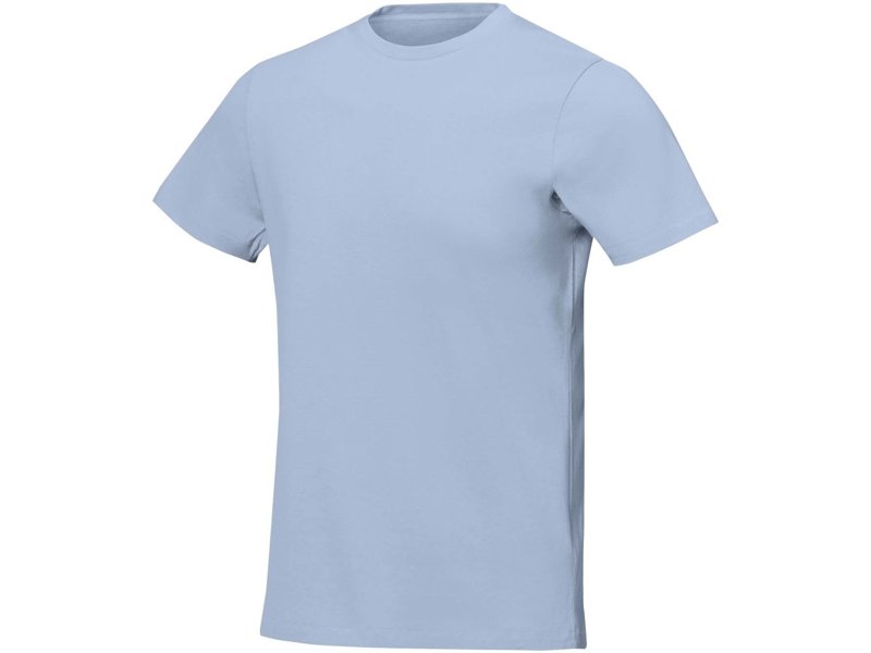 Nanaimo heren t-shirt met korte mouwen Nanaimo heren t-shirt met korte mouwen