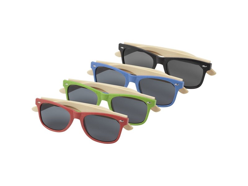 Sun Ray Zonnebril van Bamboe laten personaliseren – Duurzame promotiezonnebril | GiftsDirect Sun Ray Zonnebril van Bamboe laten personaliseren – Duurzame promotiezonnebril | GiftsDirect