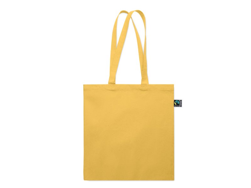 OSOLE++ COLOUR - Fairtrade boodschappentas 180g