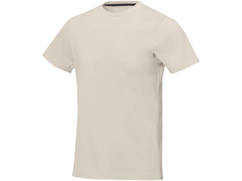 Nanaimo heren t-shirt met korte mouwen Nanaimo heren t-shirt met korte mouwen