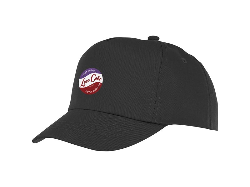 Feniks 5 panel kinder cap