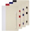 Dairy Dream set van referentie A5 notitieboek en balpen gemaakt van gerecyclede melkpakken Dairy Dream set van referentie A5 notitieboek en balpen gemaakt van gerecyclede melkpakken