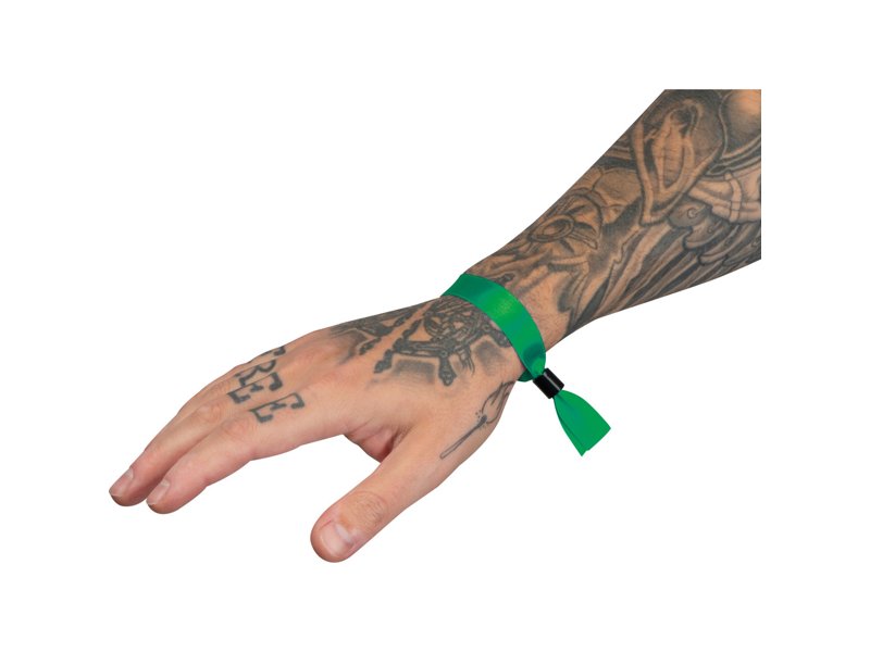 Evenementenpolsbandje Mansfield Evenementenpolsbandje Mansfield