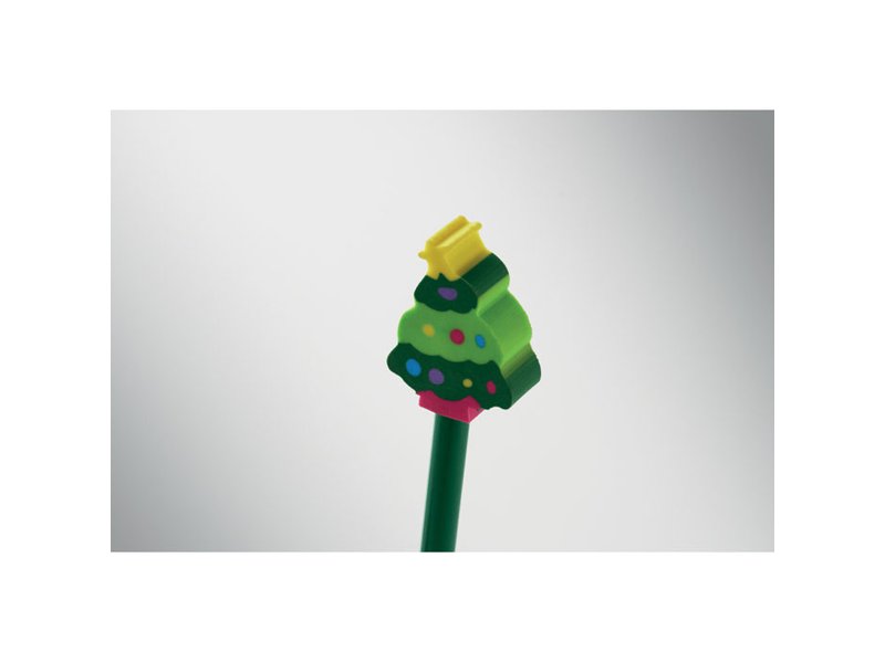 CLAUS - Kerstpotlood met gum