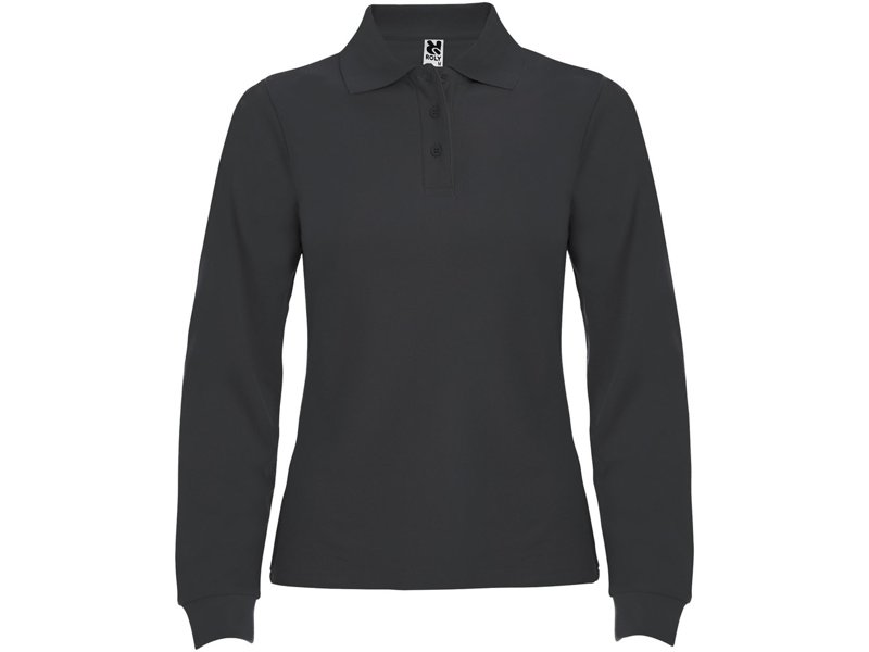 Estrella damespolo met lange mouwen