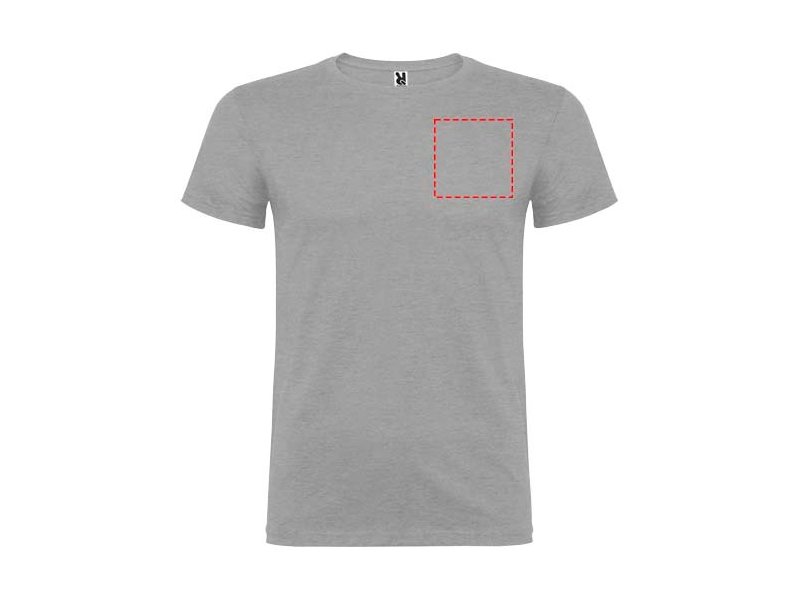 Beagle herenshirt met korte mouwen Beagle herenshirt met korte mouwen