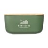 Midori Bamboo Lunchbox