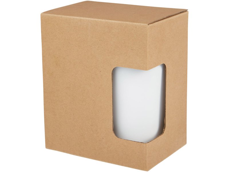 Nordia 400 ml dubbelwandige gerecyclede mok