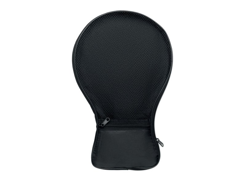 IWON strand racket set bedrukken | Strandspel met logo en extra spelwaarde IWON strand racket set bedrukken | Strandspel met logo en extra spelwaarde