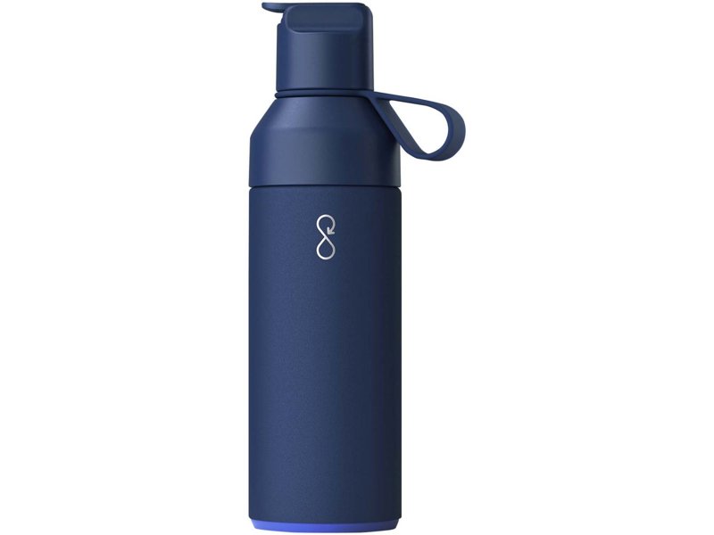 Ocean Bottle GO 500 ml geïsoleerde waterfles Ocean Bottle GO 500 ml geïsoleerde waterfles