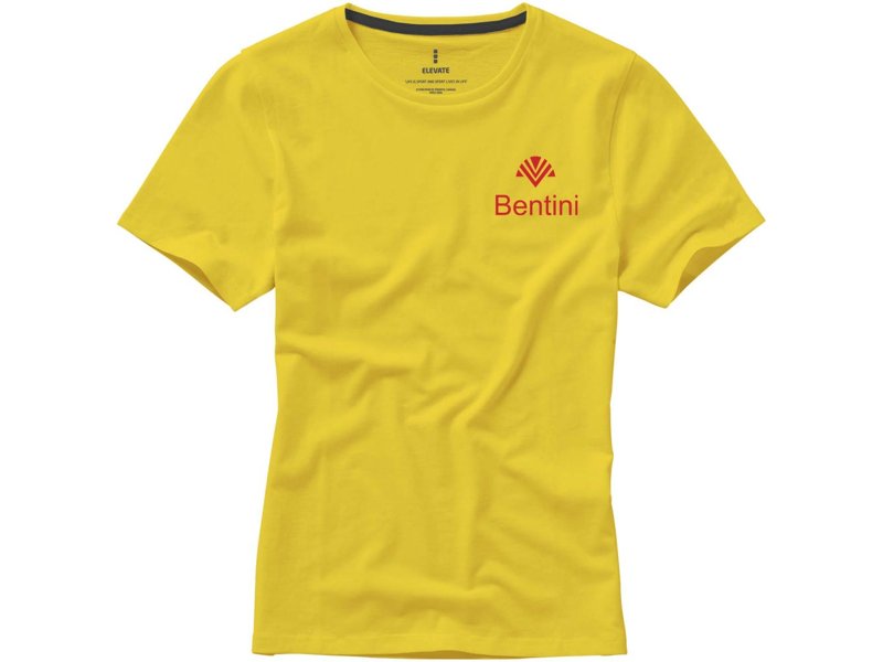 Dames t-shirts bedrukken » Promotiekleding voor dames