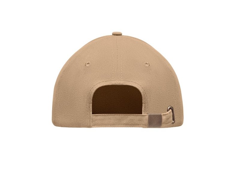 Brushed cotton basebal cap Brushed cotton basebal cap