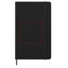 Moleskine horizontale week-agenda voor 12 maanden met harde kaft L Moleskine horizontale week-agenda voor 12 maanden met harde kaft L