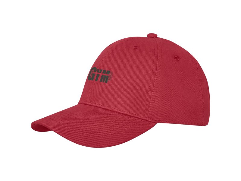 Davis 6 panel cap