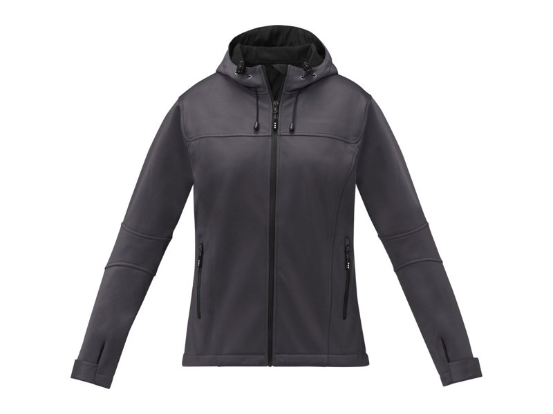 Match softshell dames jas Match softshell dames jas