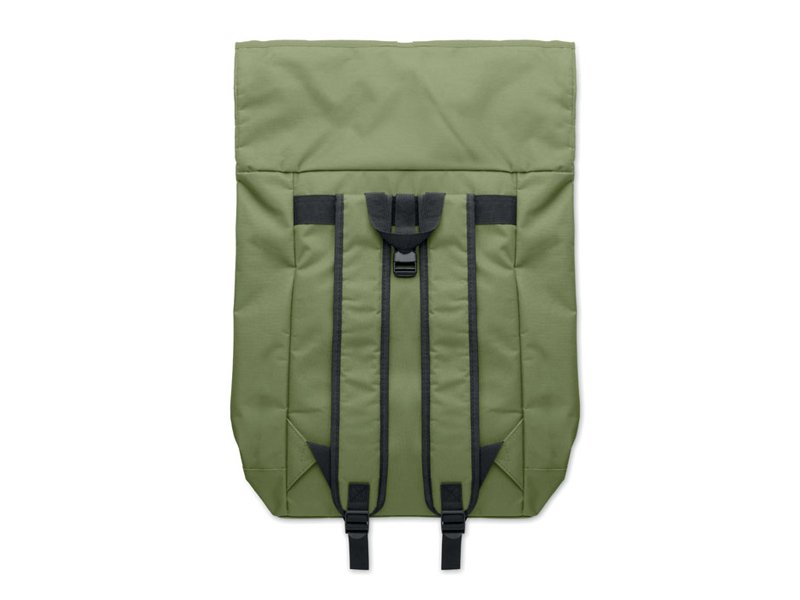 IREA - 600D polyester rolltop rugzak