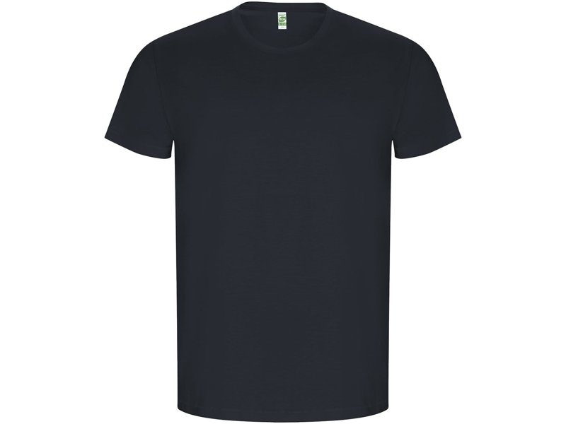 Golden herenshirt met korte mouwen Golden herenshirt met korte mouwen