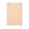 A5 notitieboek, gelinieerd
