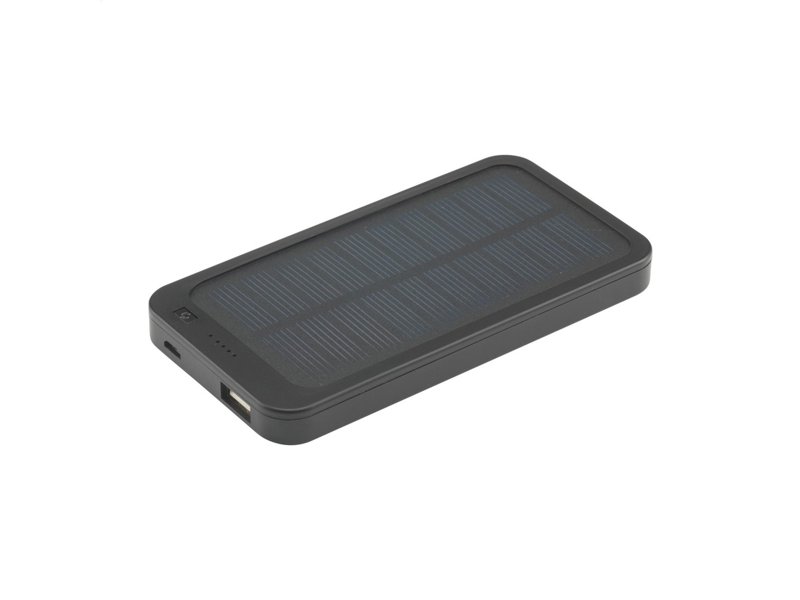 Solar RCS Powerbank 4000 oplader