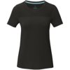 Borax Dames sportshirt met korte mouwen, cool fit, GRS gerecycled Borax Dames sportshirt met korte mouwen, cool fit, GRS gerecycled
