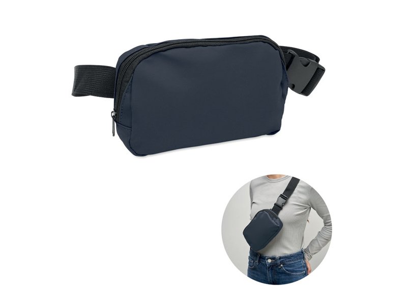 KOROVIN WAIST - Heuptas van 210D polyester
