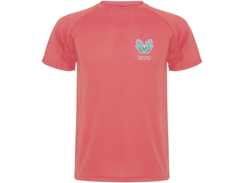 Montecarlo sportshirt met korte mouwen voor heren Montecarlo sportshirt met korte mouwen voor heren