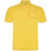 Austral unisex polo met korte mouwen