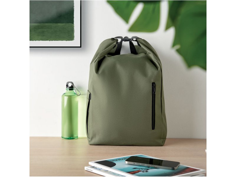 UNITON - 15" rolltop laptop rugzak