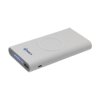 Wireless Powerbank 8000 C draadloze oplader bedrukken | Relatiegeschenk & promotieartikel