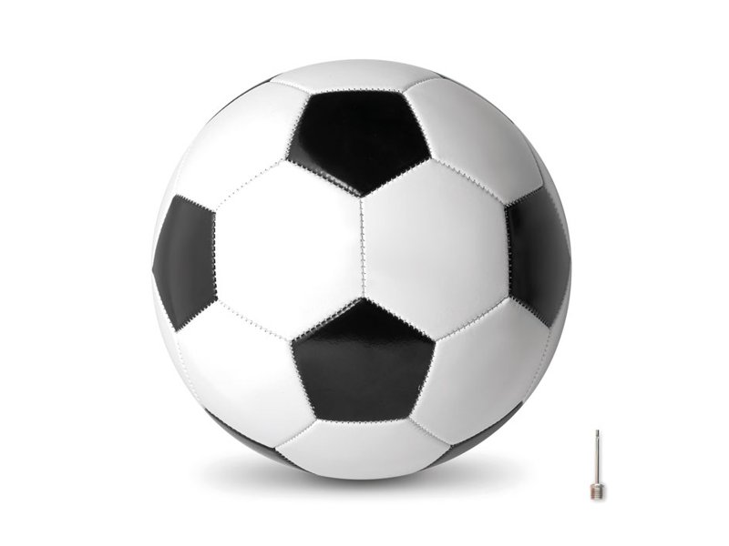 Voetbal anti-stressbal maat 5bedrukken met logo | PVC voetbal relatiegeschenk Voetbal anti-stressbal maat 5bedrukken met logo | PVC voetbal relatiegeschenk