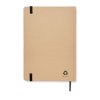 EVERWRITE - A5 notitieboekje gerecycled EVERWRITE - A5 notitieboekje gerecycled