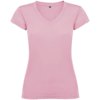 Victoria damesshirt met V-hals en korte mouwen Victoria damesshirt met V-hals en korte mouwen