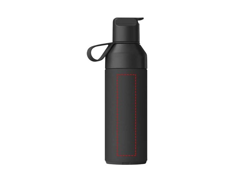 Ocean Bottle GO 500 ml geïsoleerde waterfles Ocean Bottle GO 500 ml geïsoleerde waterfles