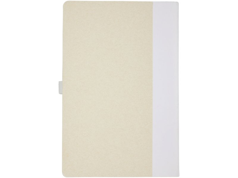Dairy Dream set van referentie A5 notitieboek en balpen gemaakt van gerecyclede melkpakken Dairy Dream set van referentie A5 notitieboek en balpen gemaakt van gerecyclede melkpakken