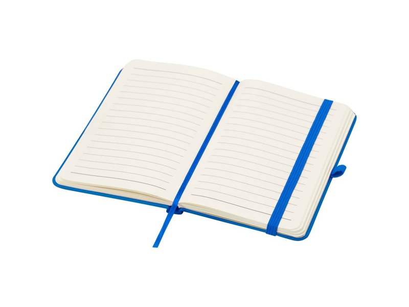 Spectrum Plus A6 notitieboek met harde kaft