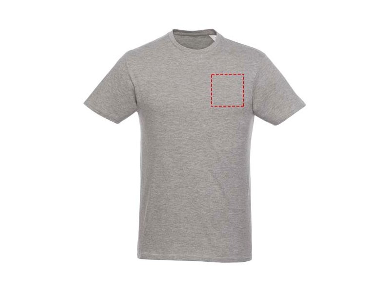 Goedkoop bedrukte T-shirts | Heros Heren T-shirt met korte mouwen Goedkoop bedrukte T-shirts | Heros Heren T-shirt met korte mouwen