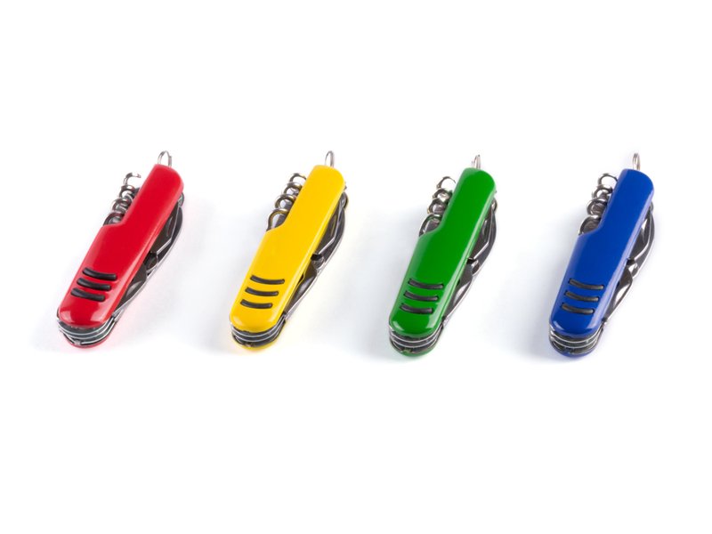 SHAKON Multifunctioneel Zakmes