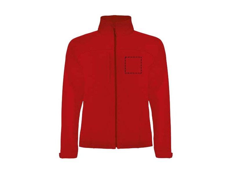 Rudolph unisex softshell jack Rudolph unisex softshell jack