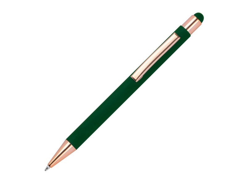 Balpen Miramar met touchpen bedrukken met logo | GiftsDirect