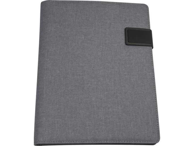 Gepersonaliseerde Salermo schrijfmap als betaalbaar relatiegeschenk Gepersonaliseerde Salermo schrijfmap als betaalbaar relatiegeschenk