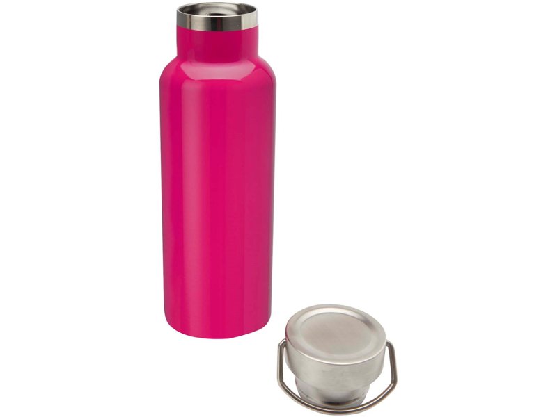 Sedona 500 ml RCS gecertificeerde waterfles van gerecycled roestvrijstaal