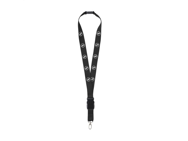 KeyCordSafety 2,4 cm lanyard