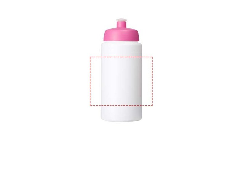 Baseline® Plus grip 500 ml sportfles met sportdeksel Baseline® Plus grip 500 ml sportfles met sportdeksel