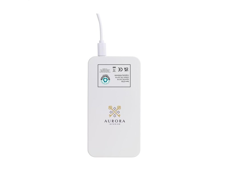 Solar RCS Powerbank 4000 oplader